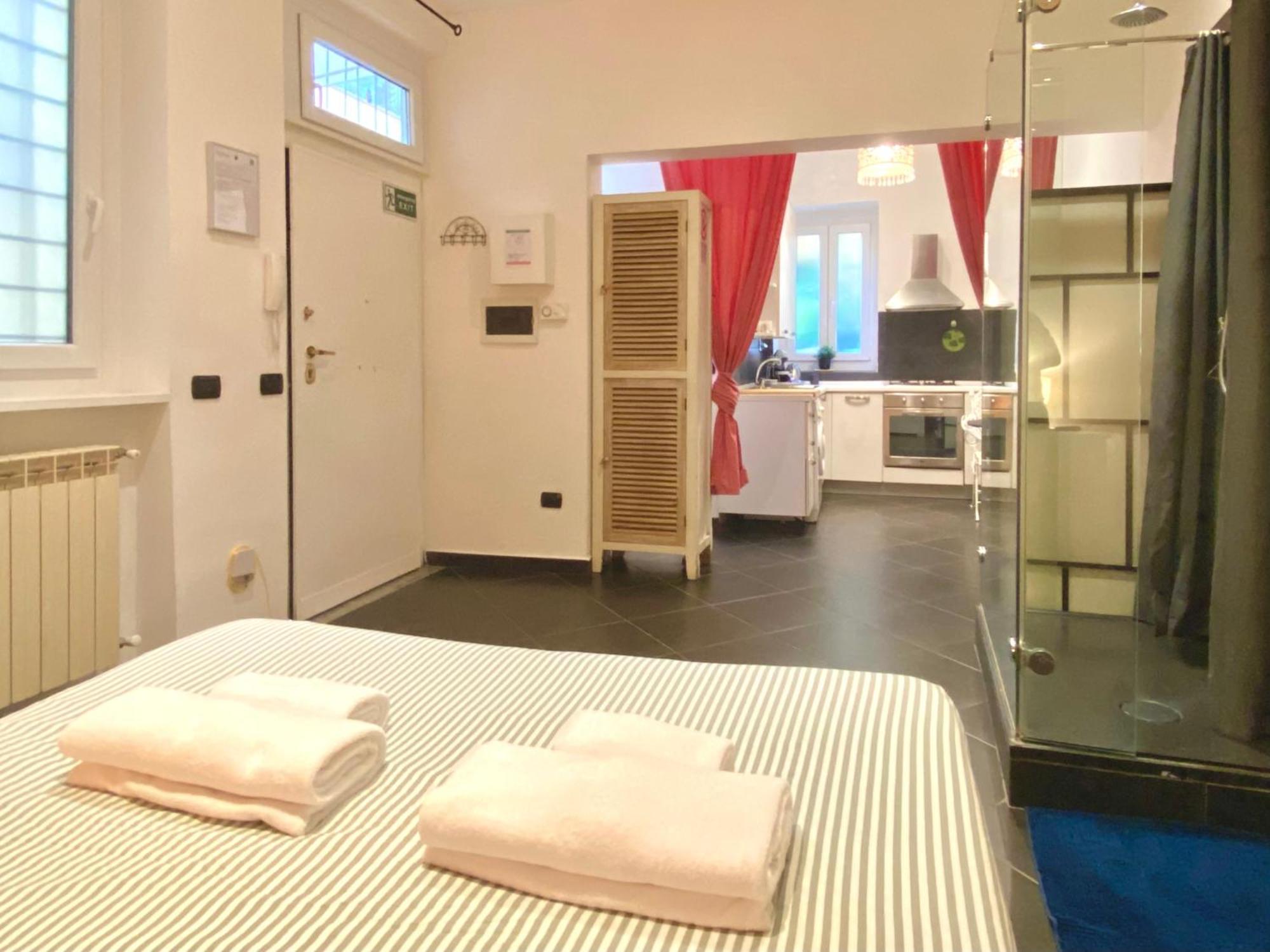 Boutique Vatican Suite Róma Kültér fotó